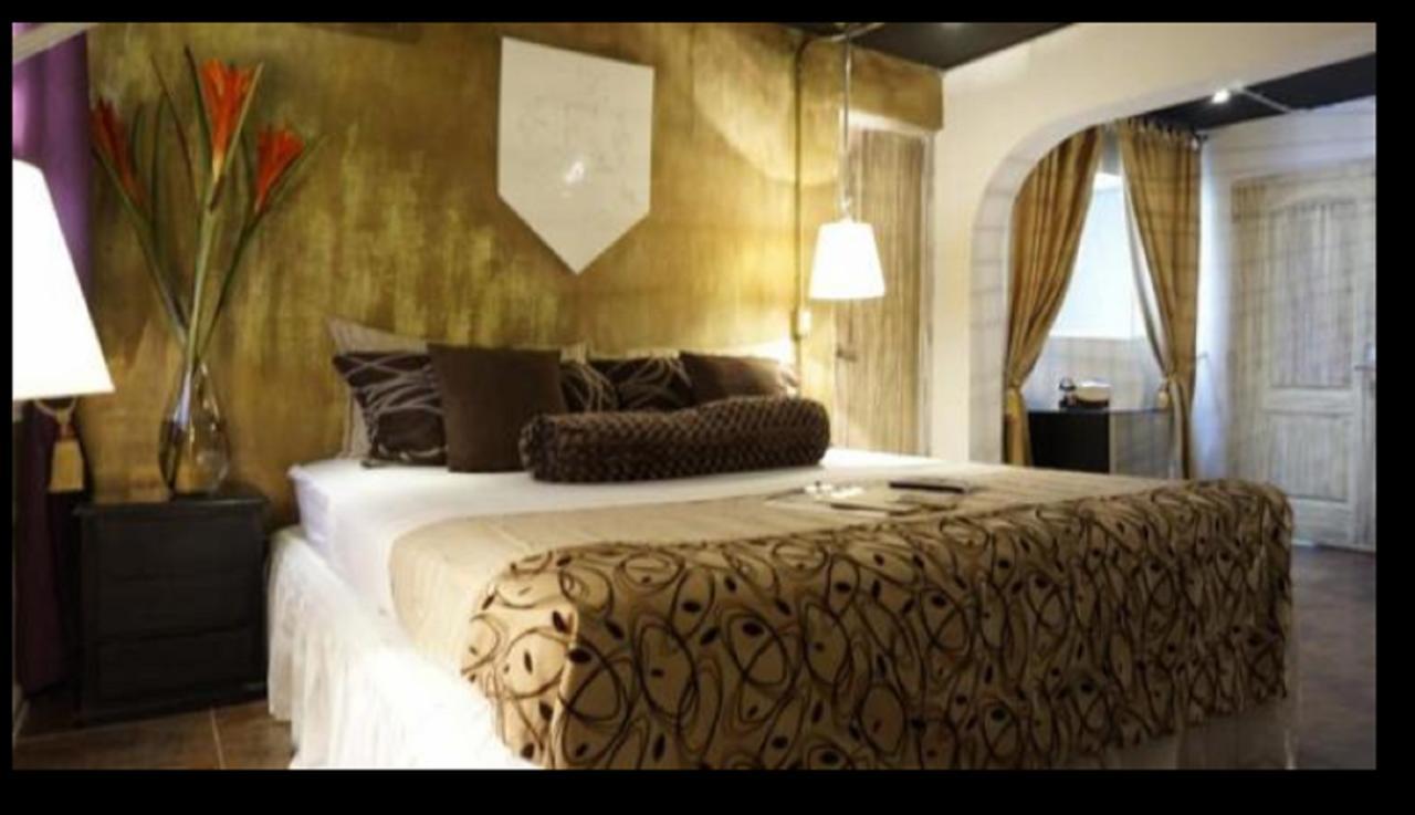 Hotel Makondo Картахена Экстерьер фото